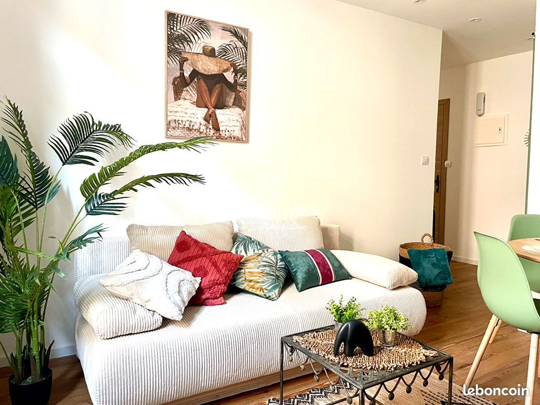 Appartement 2 pièces 29 m² · à Tarascon · 29 m² · 635 €/mois