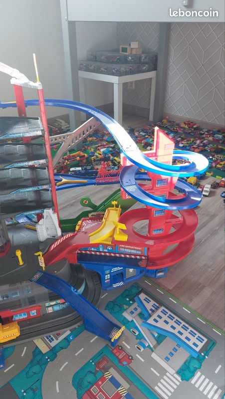 Grand Garage Majorette Super City (image 5)