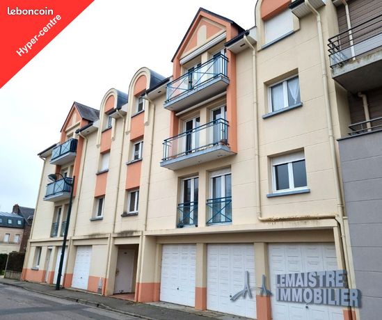 Appartement 2 pièces 42 m²