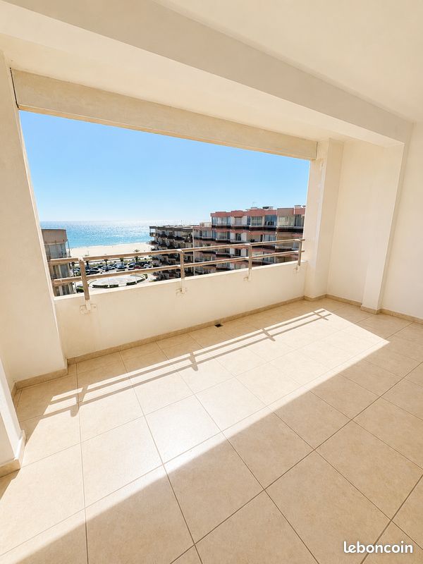 Appartement 2 pièces 33 m² · à Canet-en-Roussillon · 33 m² · 760 €/mois