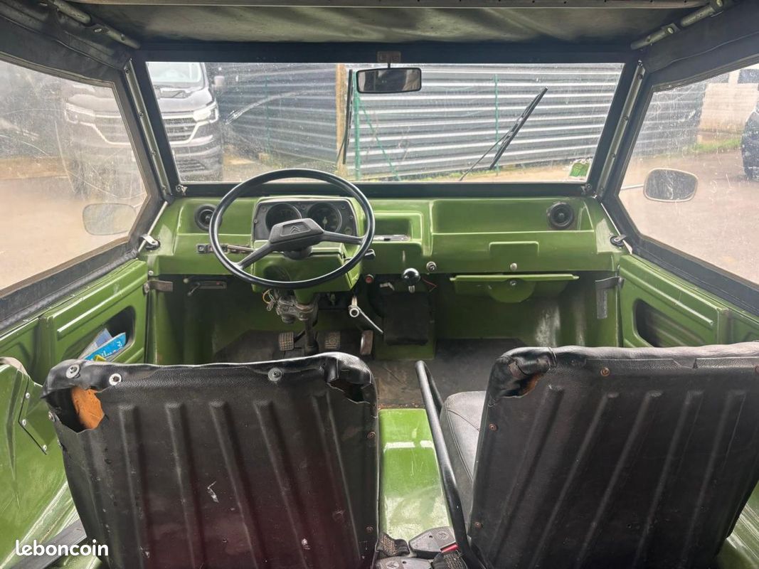 Citroen mehari break (image 32)