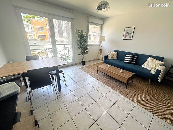 Appartement 2 pièces 41 m² · à Lille · 41 m² · 1 076 €/mois