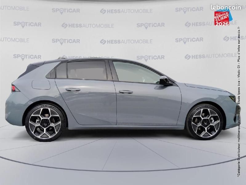 Opel Astra 1.2 Turbo Hybrid 145ch Ultimate e-DCT 6 (image 4)