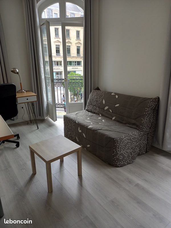 Appartement 1 pièce 22 m² · à Rouen · 22 m² · 510 €/mois