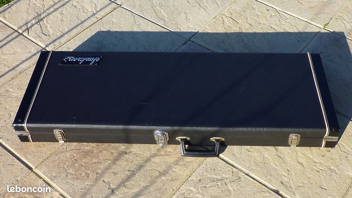 Case Etui Guitare Jackson (image 3)
