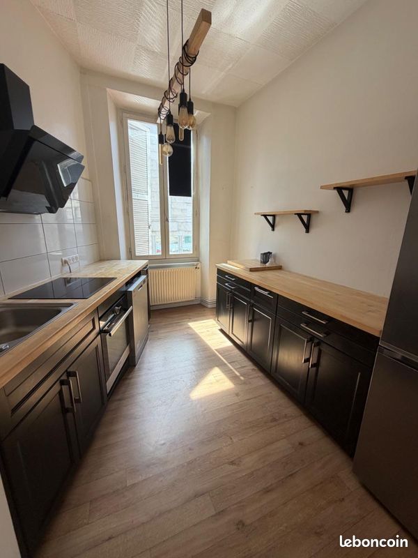 Appartement 3 pièces 61 m² · à Limoges · 61 m² · 132 500 €