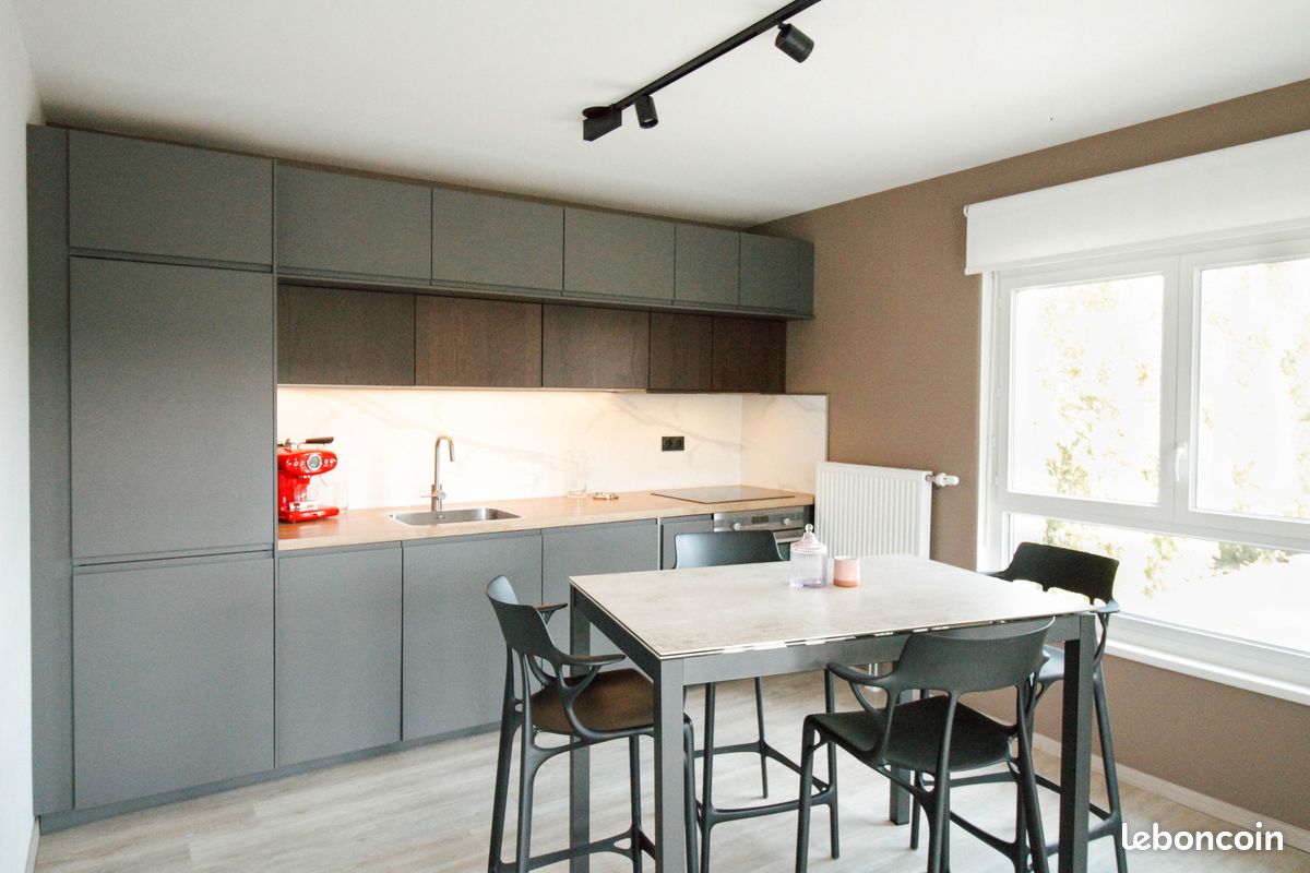 Appartement 2 pièces 49 m² · à Metz · 49 m² · 209 000 €