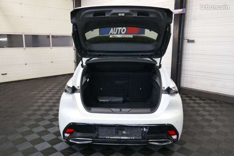 Peugeot 308 1.5 BLUEHDI 130CH S&S GT EAT8 (image 7)