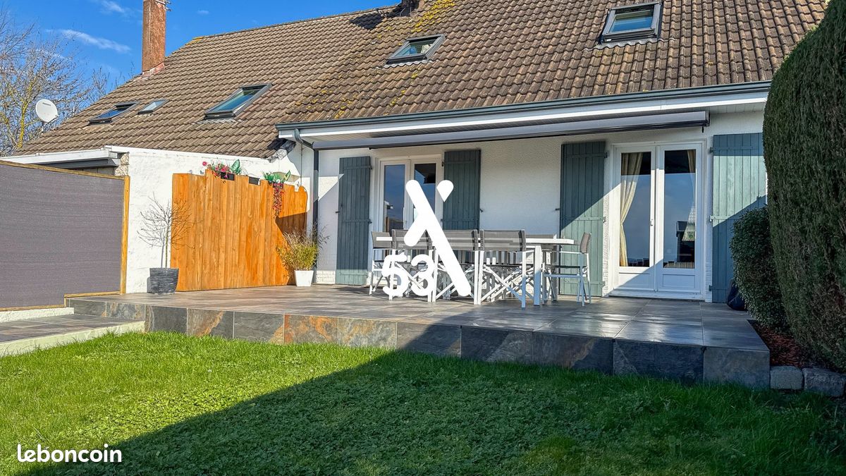 Maison 5 pièces 104 m² · à Watten · 104 m² · 199 680 €
