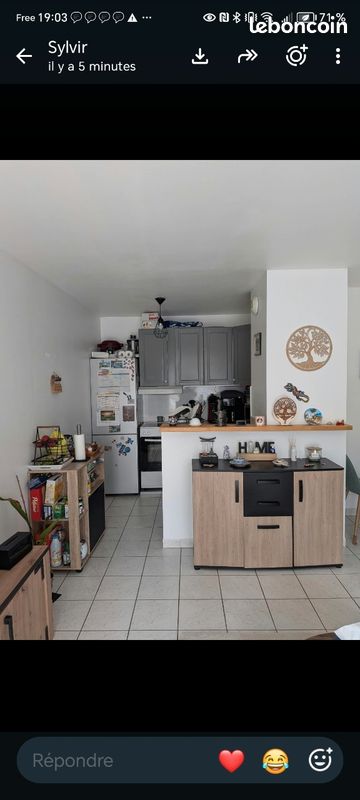 Appartement 2 pièces 50 m² · à Dourdan · 50 m² · 170 000 €