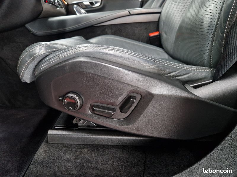 Volvo XC90 B5 AWD MICRO-HYBRIDE 235CH INSCRIPTION GEARTRO 5 PLACES * CAMERA 360 * CARPLAY (image 18)