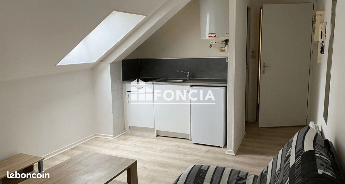Appartement 1 pièce 13 m² · au Mans · 13 m² · 385 €/mois