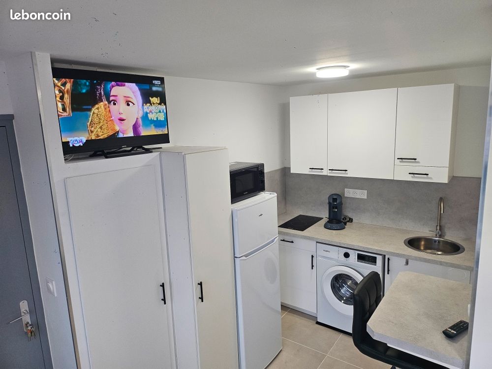 Appartement 1 pièce 25 m² · à Béthune · 25 m² · 580 €