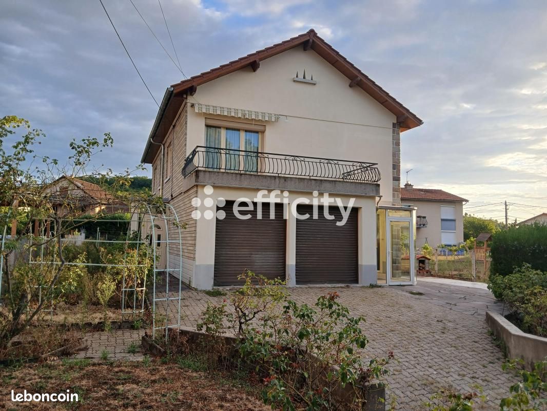 Maison 7 pièces 133 m² · à Blanzat · 133 m² · 325 000 €