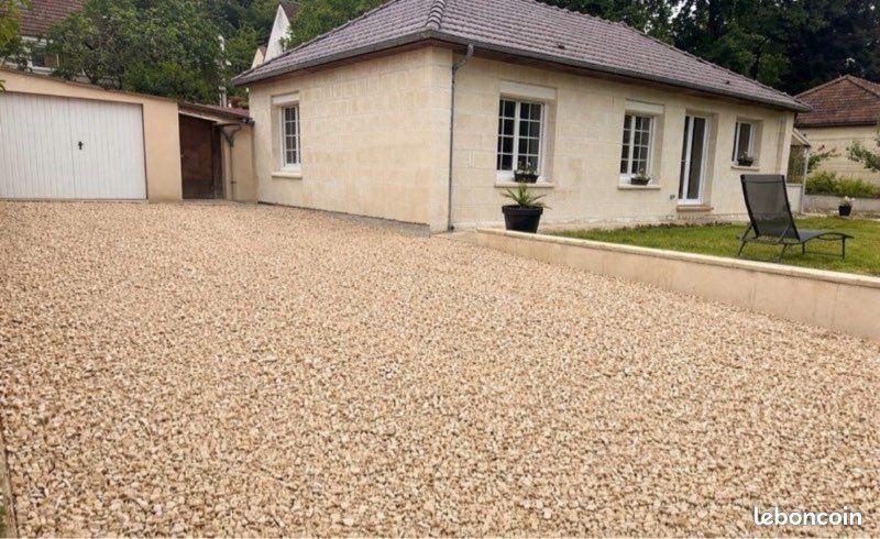 Maison 3 pièces 70 m² · à Verneuil-en-Halatte · 70 m² · 270 000 €