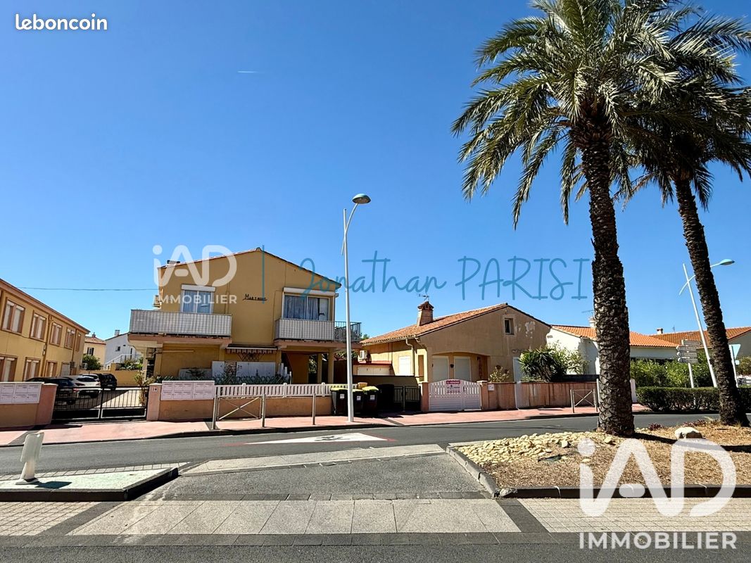 Appartement 2 pièces 56 m² · à Canet-en-Roussillon · 56 m² · 199 900 €