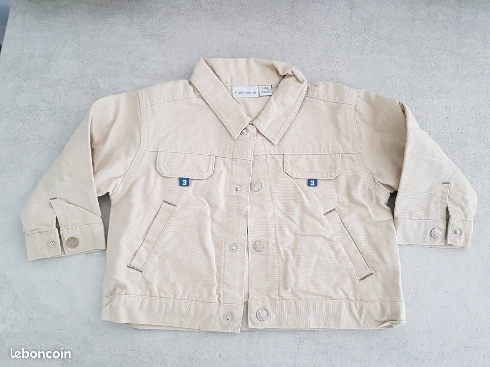Veste 12 mois (image 1)