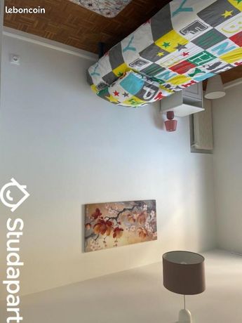 Appartement a louer athis-mons - 1 pièce(s) - 10 m2 - Surfyn