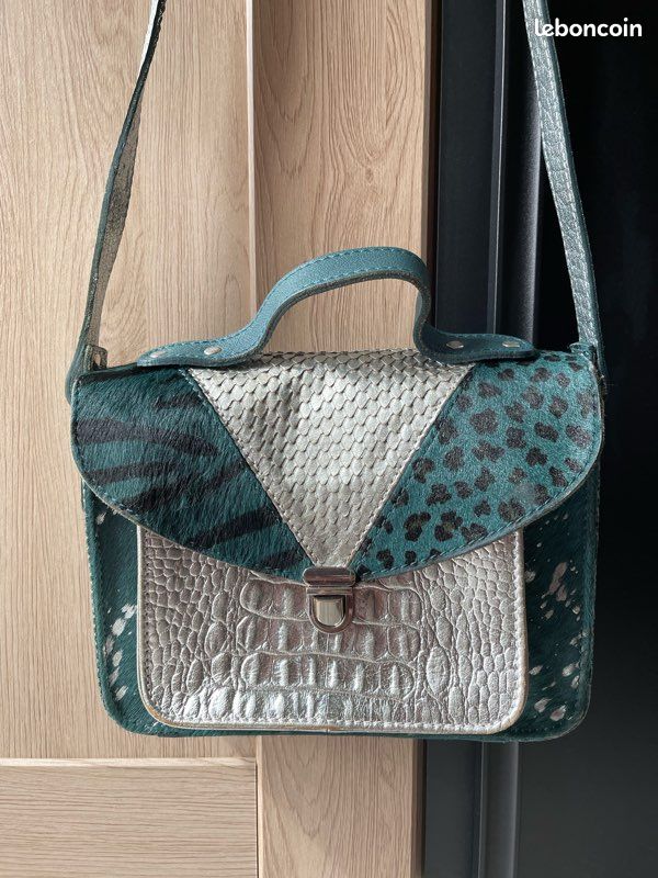 Paul Marius Colorado Satchel Paul Marius Mademoiselle George Kaki