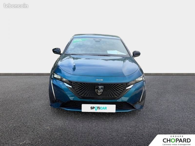 Peugeot 308 BlueHDi 130ch S&S EAT8 GT (image 4)