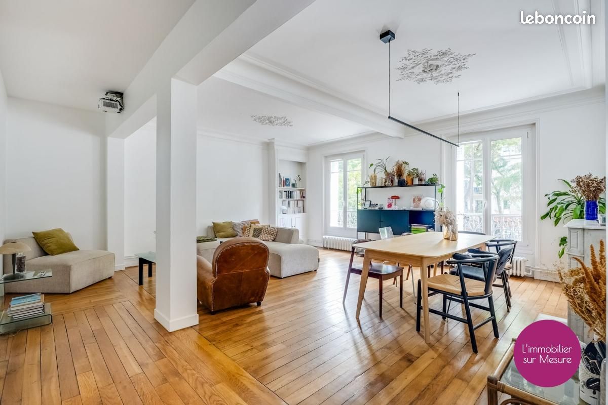 Appartement 4 pièces 85 m² · à Paris · 85 m² · 900 000 €