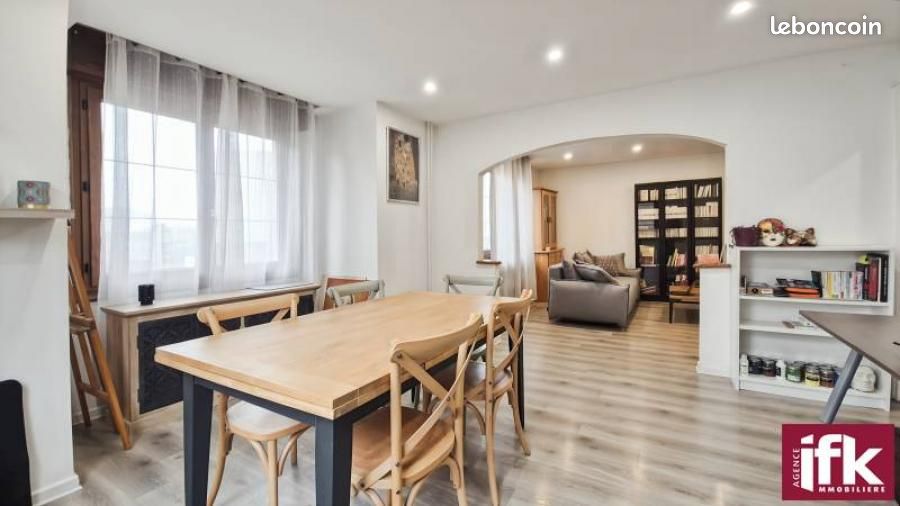 Appartement 7 pièces 110 m² · à Colmar · 110 m² · 265 000 €