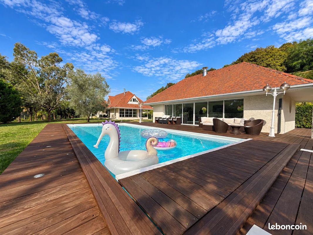 Maison 5 pièces 173 m² · à Bizanos · 173 m² · 633 000 €