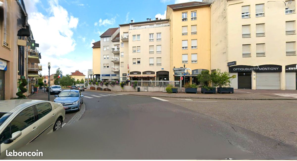 Appartement 3 pièces 66 m² · à Montigny-lès-Metz · 66 m² · 174 000 €
