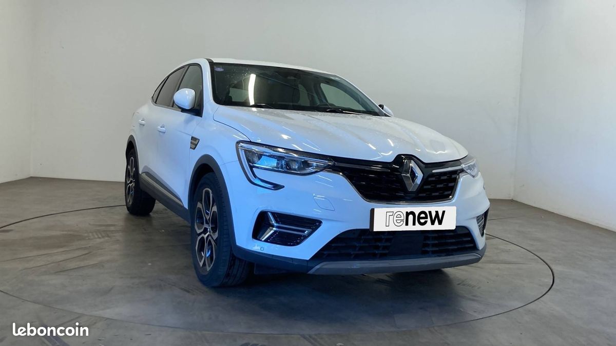 Renault arkana e tech 145 21b intens (image 9)