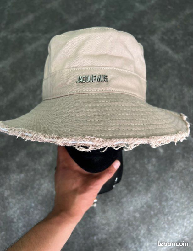 Bob Jacquemus Multicolore - Taille Unique - Neuf Avec étiquettes - Pour Homme