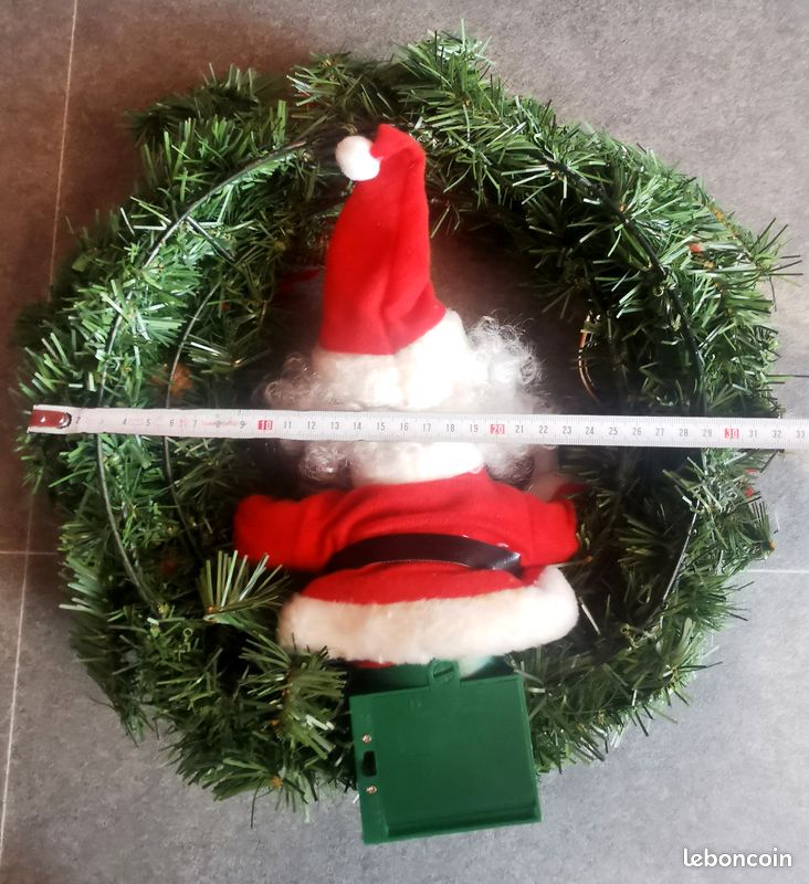 Couronne de Noël (image 3)