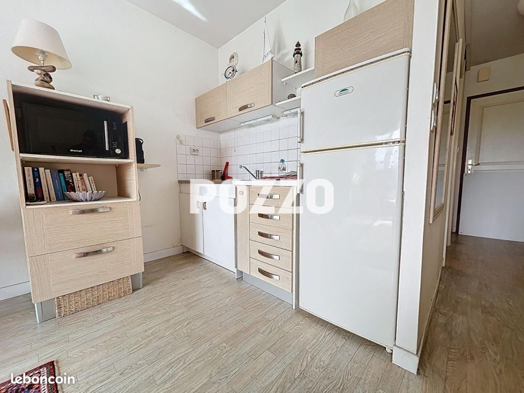 Appartement 1 pièce 25 m² · à Granville · 25 m² · 450 €/mois