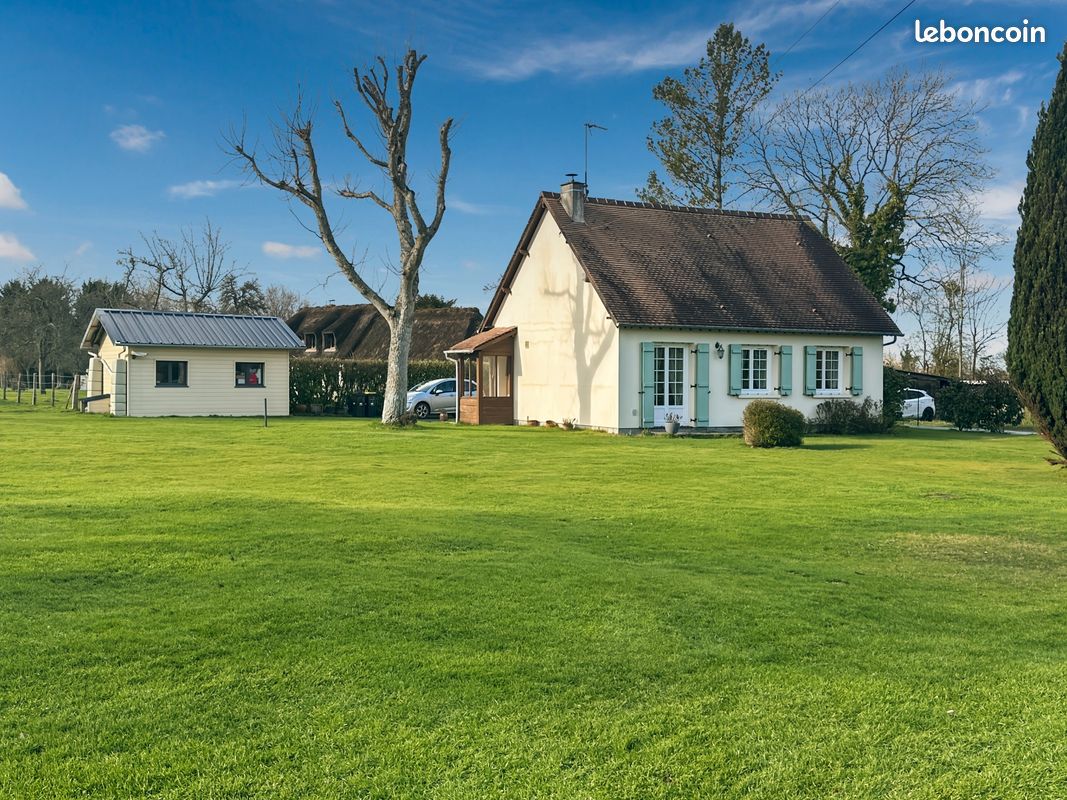Maison 3 pièces 72 m² · à Saint-Gatien-des-Bois · 72 m² · 278 000 €
