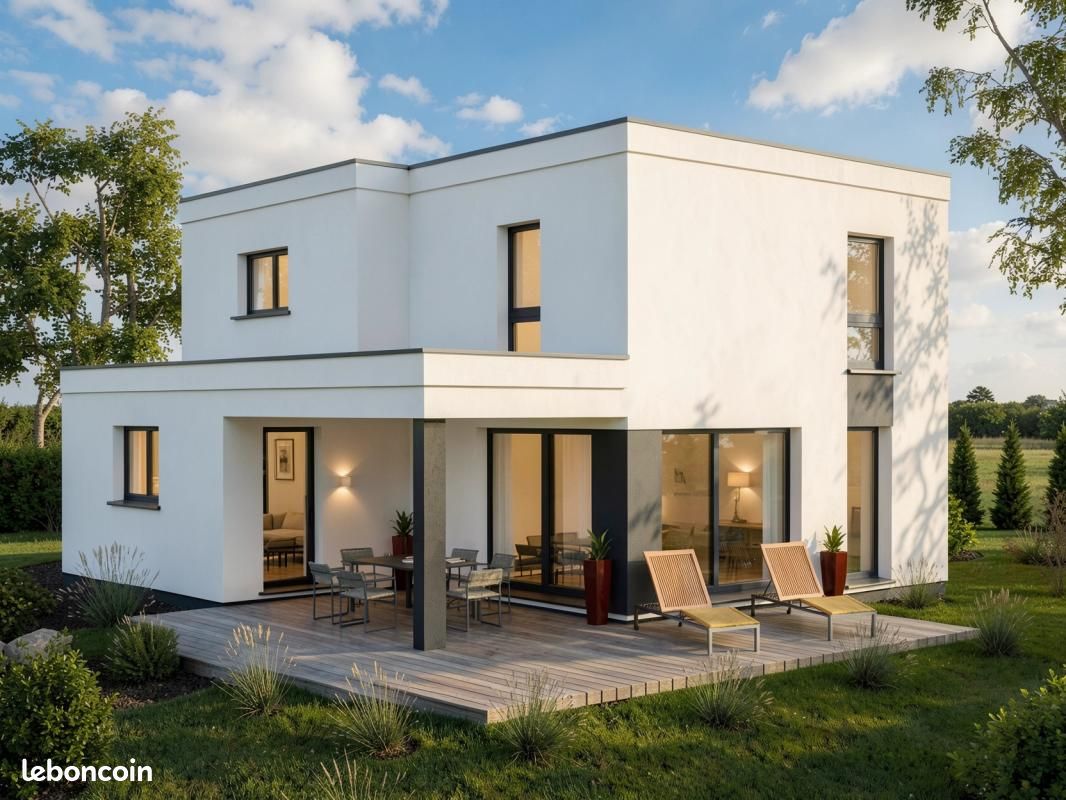 Maison 5 pièces 115 m² · à Schlierbach · 115 m² · 498 600 €