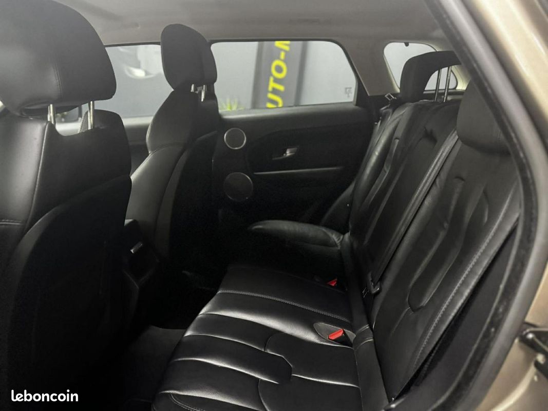 LAND ROVER RANGE ROVER EVOQUE 2.2 eD4 4x2 Dynamic PHASE 1 (image 5)