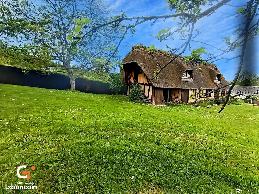 Maison 5 pièces 104 m² · à Pont-Audemer · 104 m² · 235 000 €