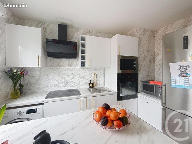 Maison de ville 4 pièces 80 m²
