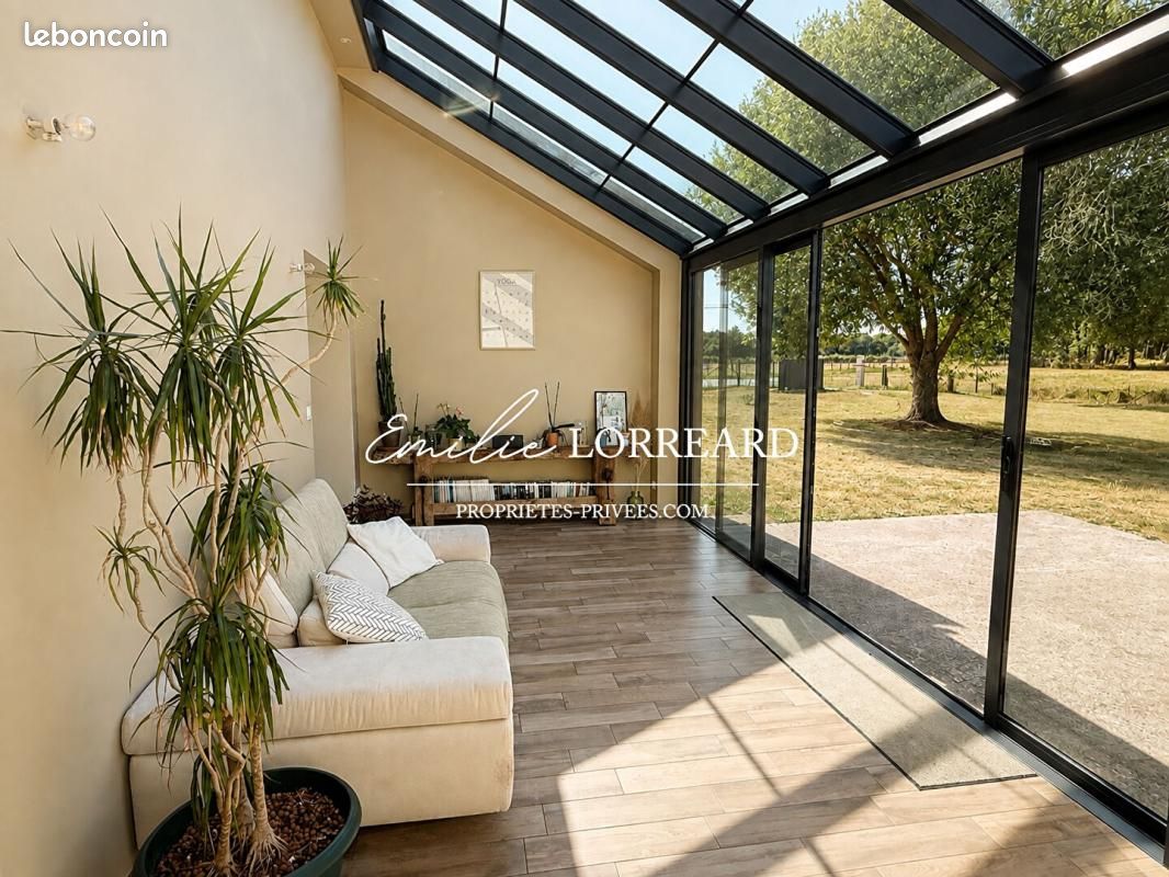 Maison 6 pièces 153 m² · à La Suze-sur-Sarthe · 153 m² · 279 000 €