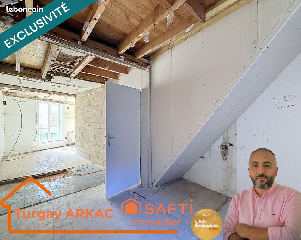 Immeuble 120 m² · à La Tour-du-Pin · 120 m² · 139 900 €
