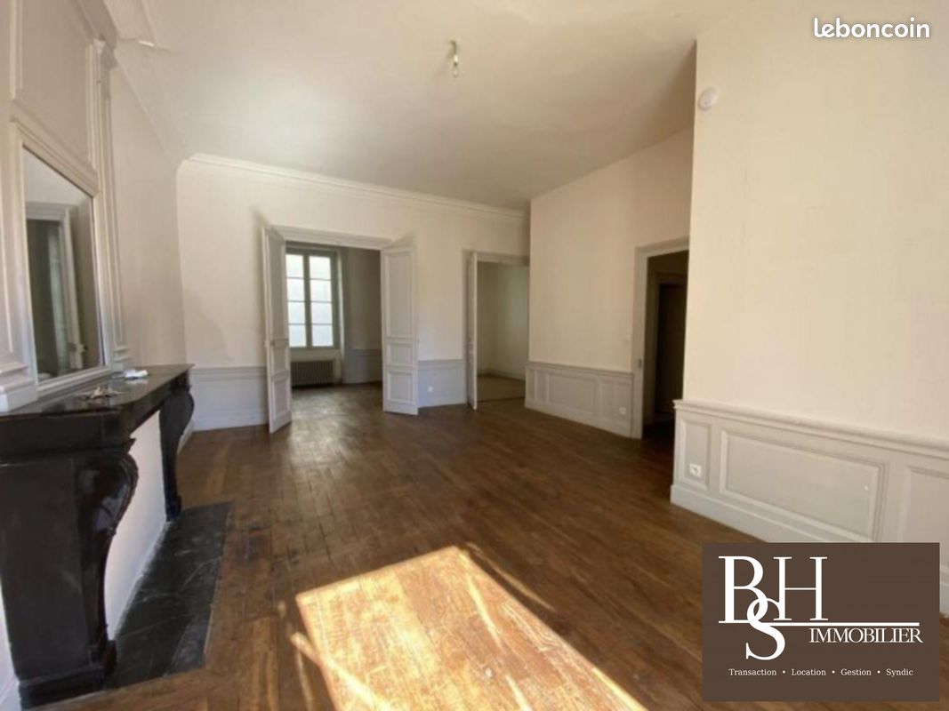 Appartement 3 pièces 62 m² · à Poitiers · 62 m² · 746 €/mois