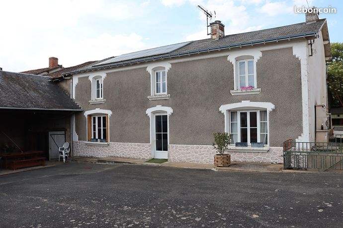 Maison 6 pièces 150 m²