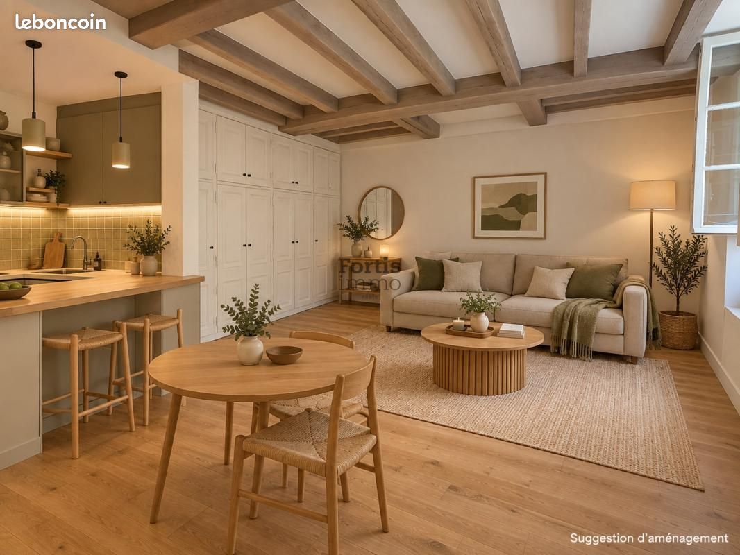 Appartement 1 pièce 30 m² · à Paris · 30 m² · 490 000 €
