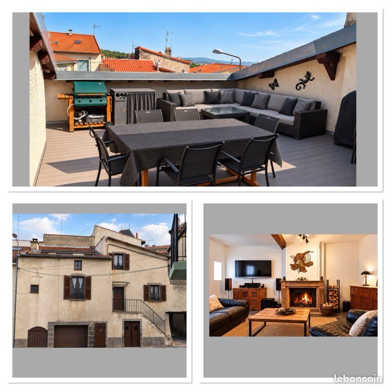 Maison 5 pièces 105 m² · à Romagnat · 105 m² · 225 000 €