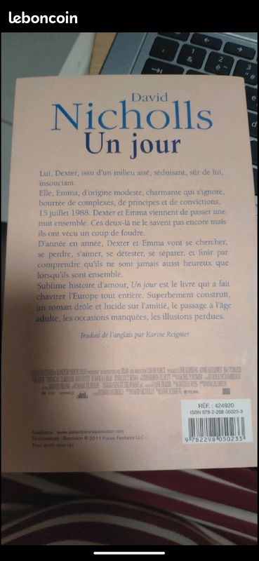 Livre un jour (image 2)