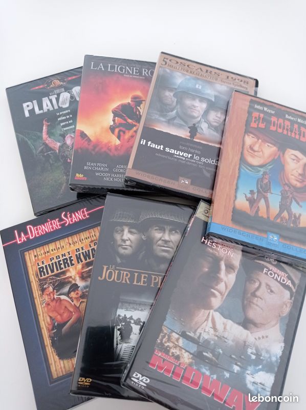 Divers Collections DVD (image 6)
