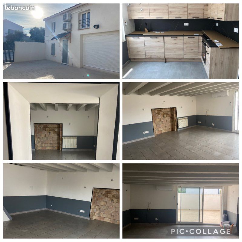 Maison 5 pièces 85 m² · à Istres · 85 m² · 1 220 €/mois
