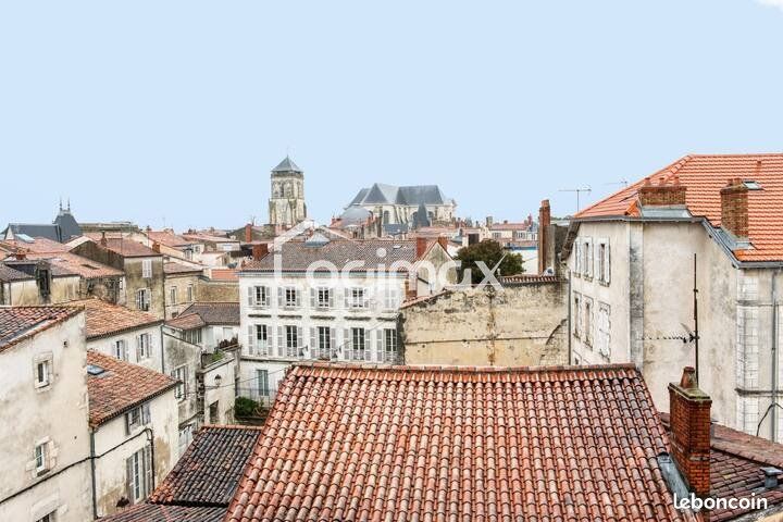 Appartement 2 pièces 45 m² · à La Rochelle · 45 m² · 169 990 €