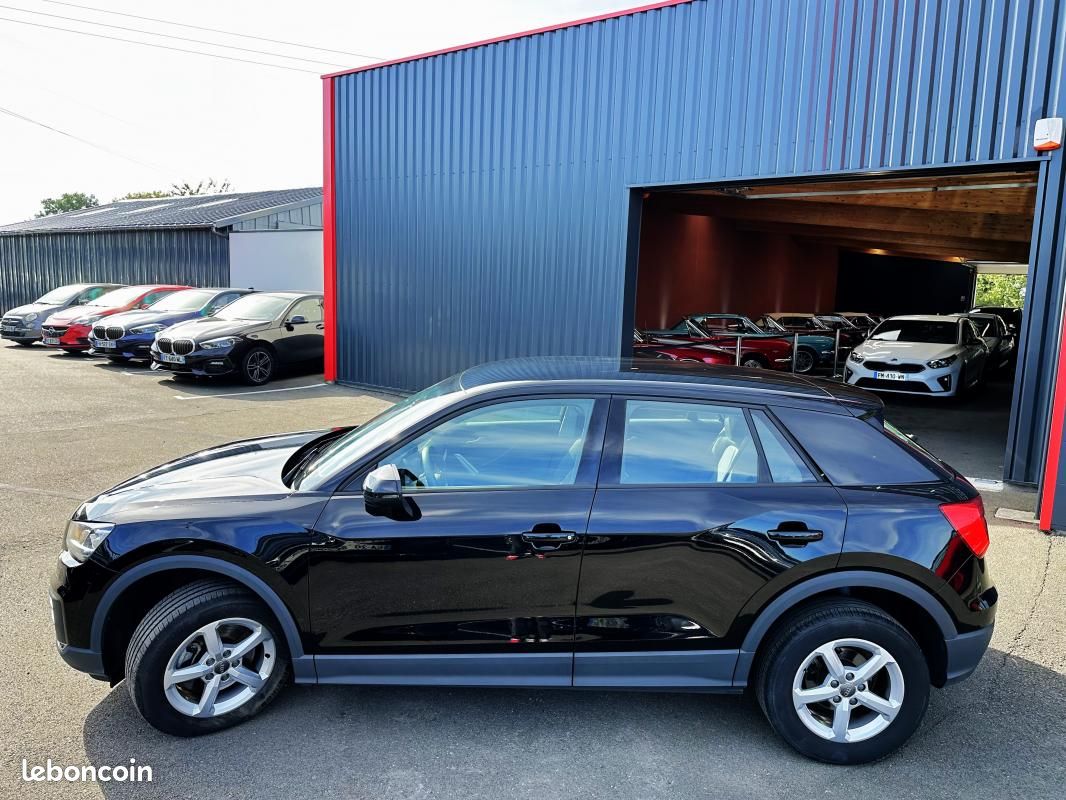 Audi Q2 30 TFSI 116 ch Design Euro6d-T (image 5)