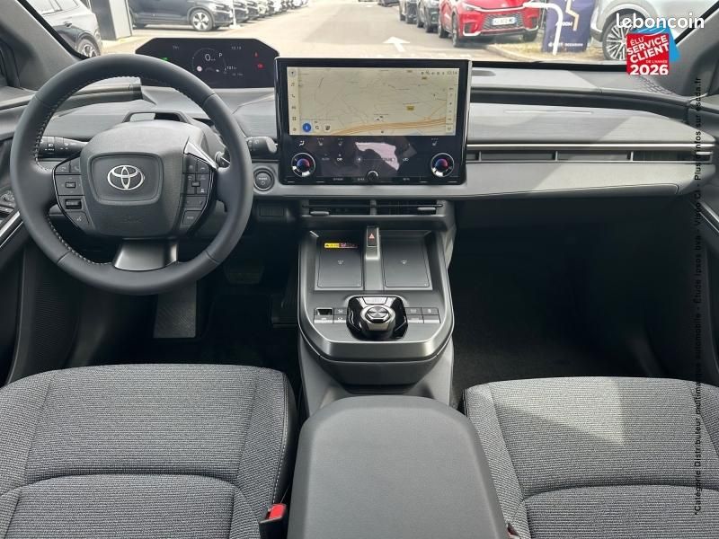 Toyota bZ4X Touring 224ch 11kW Grande Autonomie Design (image 11)
