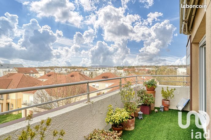 Appartement 4 pièces 85 m²